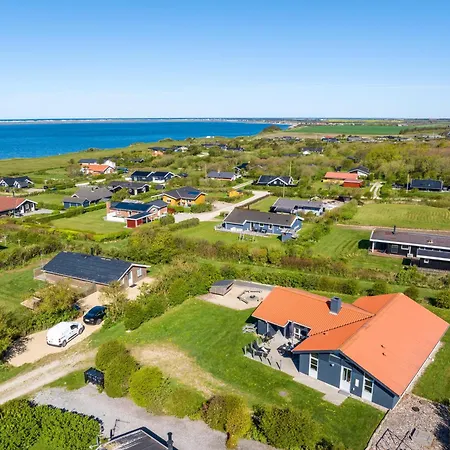 Renovated With Hot Tub, Sauna And Shelter Vestervig