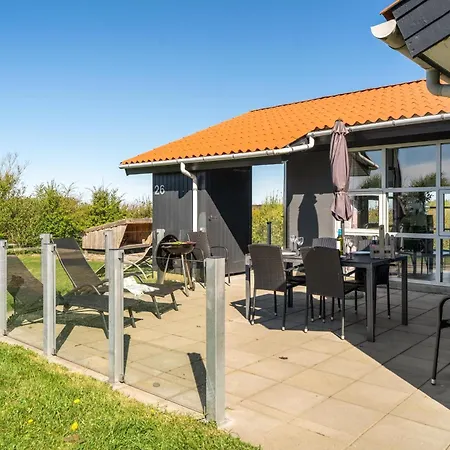 Renovated With Hot Tub, Sauna And Shelter Holiday home Vestervig